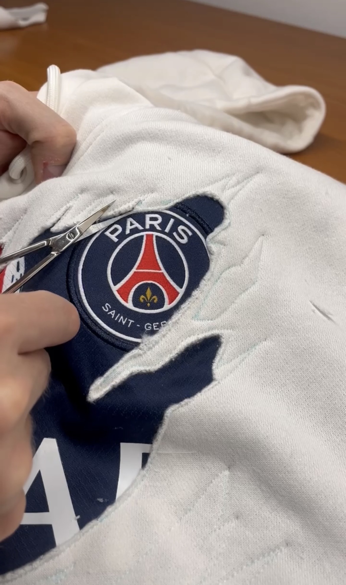 Arsenal hoodie