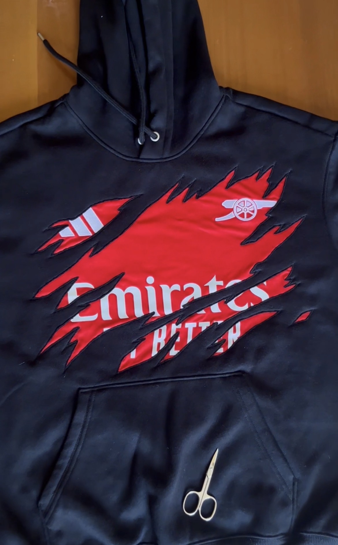 Liverpool hoodie