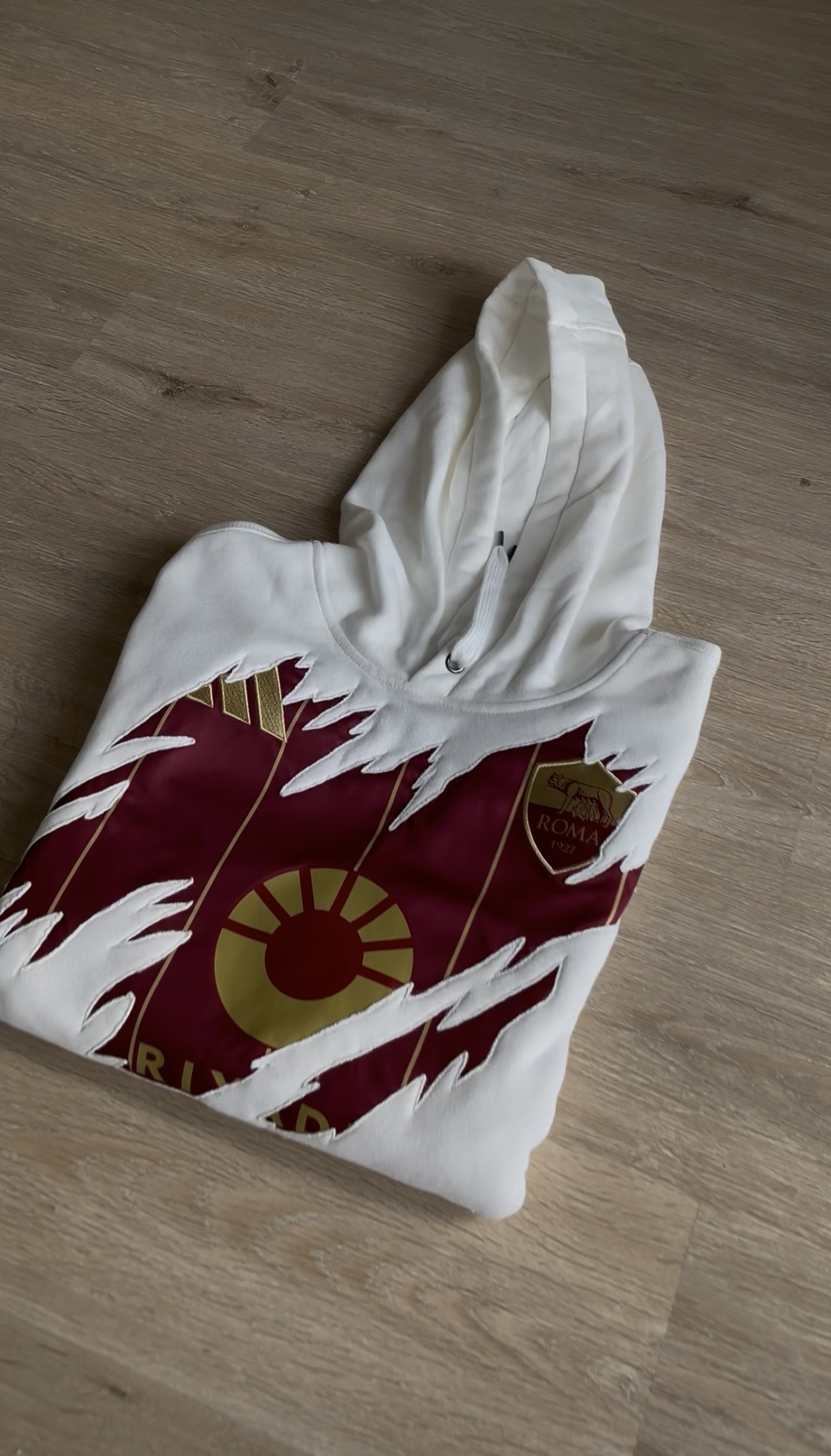 Roma hoodie