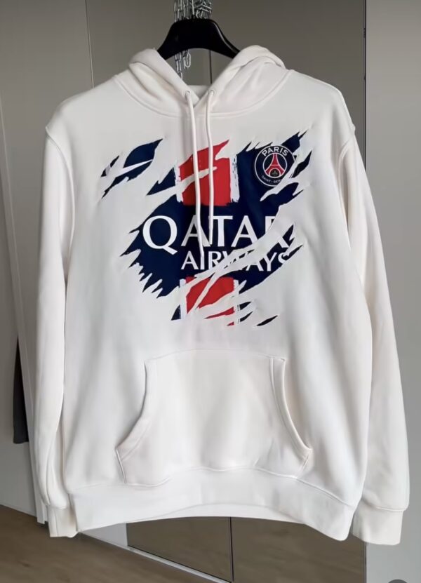 psg custom hoodie