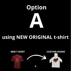 customize your hoodie