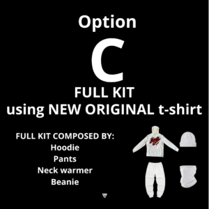 custom hoodie made from an original shirt (copia)